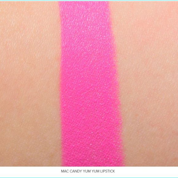 MAC matte CANDY YUM YUM - BN - Picture 2 of 4